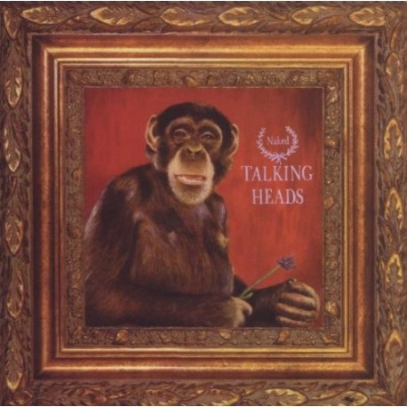 Talking Heads-Naked