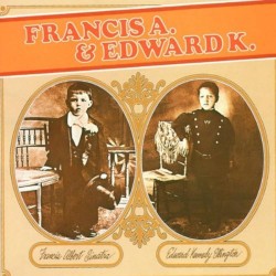 Frank Sinatra & Duke Ellington-Francis A.& Edward K.