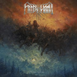 Fate's Hand-Steel, Fire & Ice