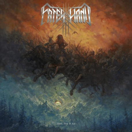 Fate's Hand-Steel, Fire & Ice