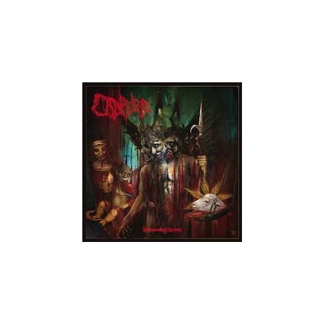 Cadaver-Hallucinating Anxiety