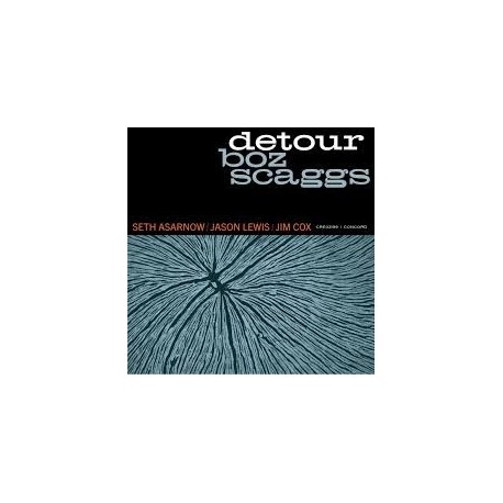 Boz Scaggs-Detour