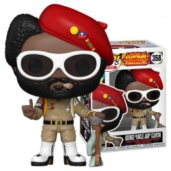 George Clinton (Parliament/ Funkadelic)-Pop! Rocks George "Uncle Jam" Clinton (358)