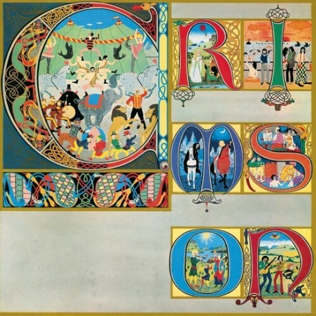 King Crimson-Lizard