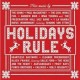 Rock Artisti Vari-Holidays Rule