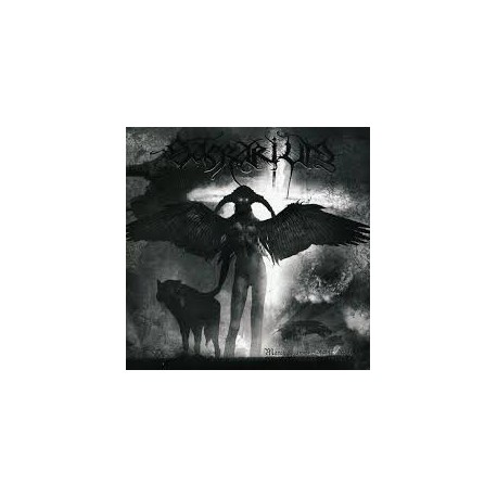 Sacrarium-March To An Inviolable Death