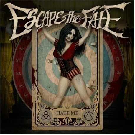Escape The Fate-Hate Me