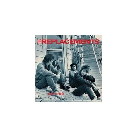 Replacement-Let It Be