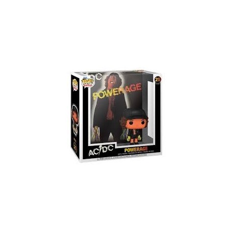 AC/DC-Pop! Albums Powerage (25)