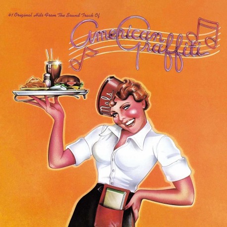 Rock n Roll Artisti Vari-O.S.T. American Graffiti