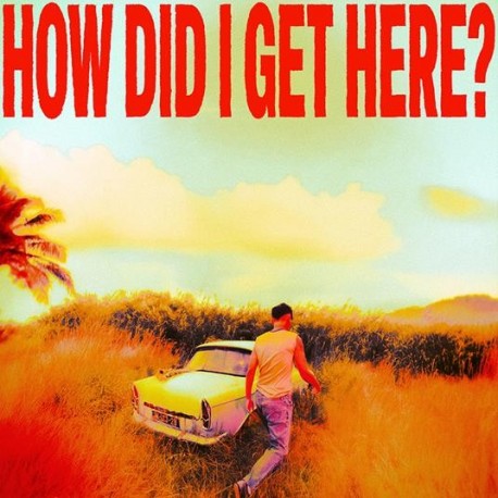 Louis Tomlinson-How Did I Get Here?
