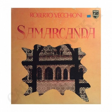 Roberto Vecchioni-Samarcanda