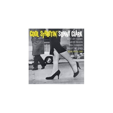 Sonny Clark-Cool Struttin'