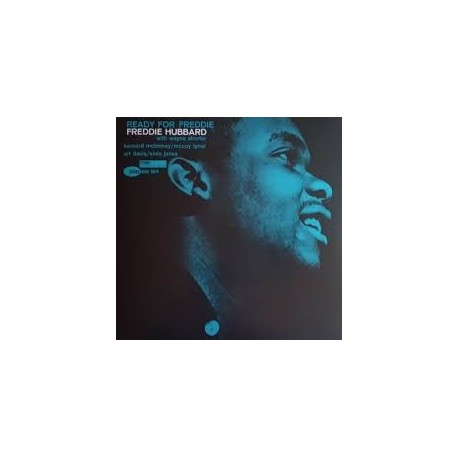Freddie Hubbard-Ready For Freddie