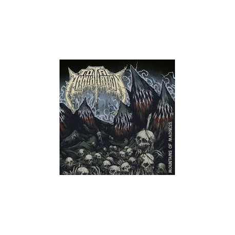 Total Annihilation-Mountains Of Madness