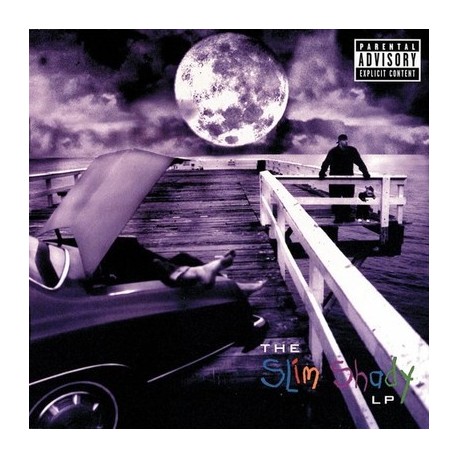 Eminem-Slim Shady LP