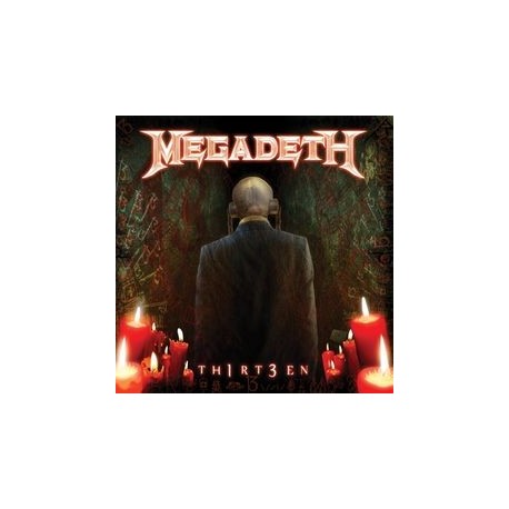 Megadeth-Th1rt3en