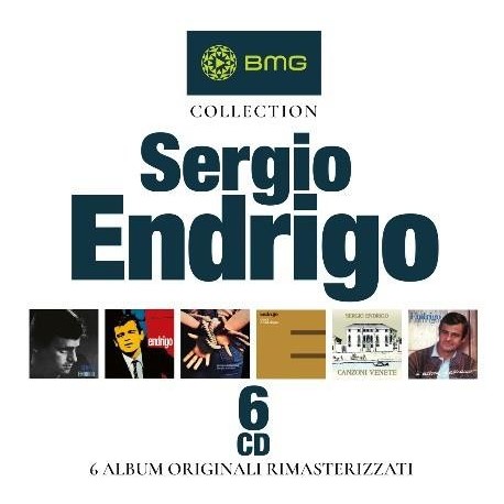 Sergio Endrigo-BMG Collection