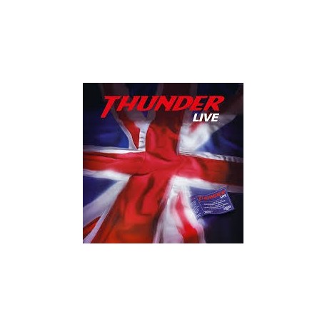 Thunder-Thunder Live