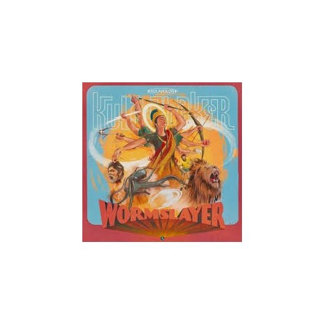 Kula Shaker-Wormslayer
