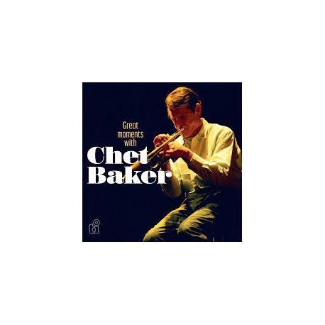 Chet Baker-Great Moments With Chet Baker