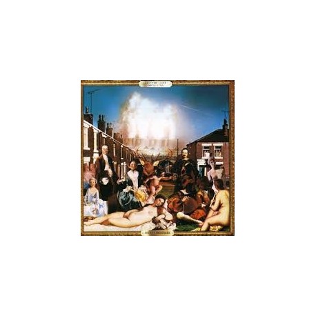 Electric Light Orchestra-Secret Message