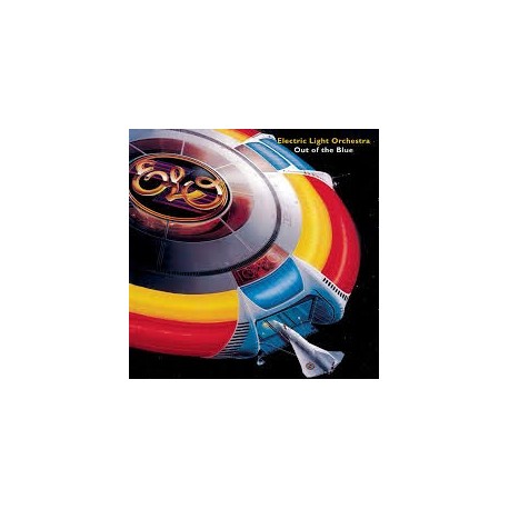 Electric Light Orchestra-Out Of The Blue