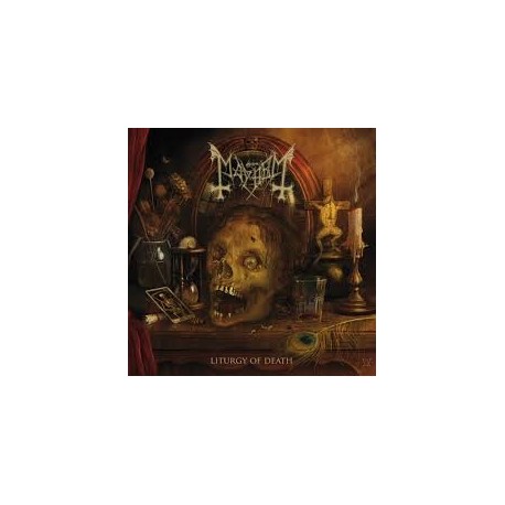 Mayhem-Liturgy Of Death
