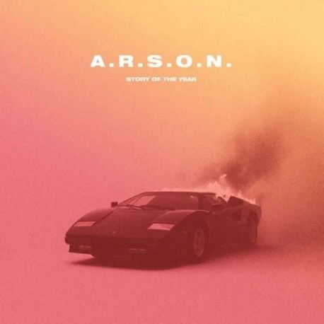 Story Of The Year-A.R.S.O.N.