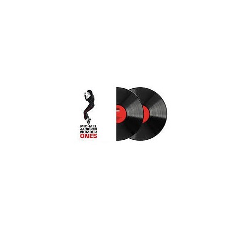 Michael Jackson-Number Ones