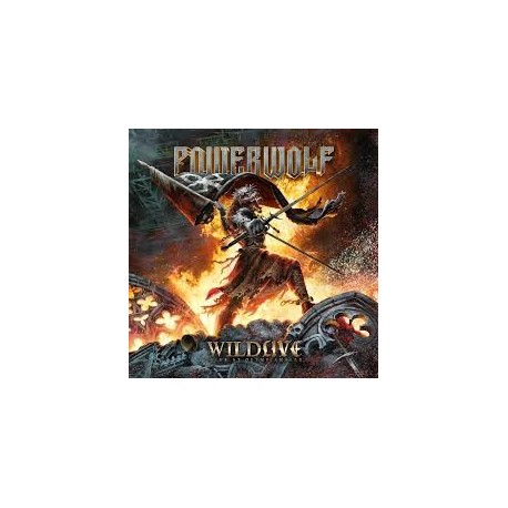 Powerwolf-Wild Live (Live At Olympiahalle)