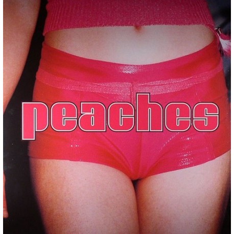 Peaches-No Lube So Rude