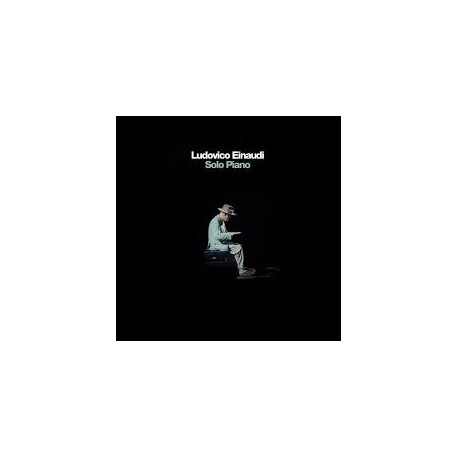 Ludovico Einaudi-Solo Piano