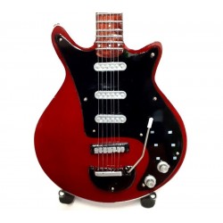Strumenti Musicali-Chitarra Red Special Brian May (Queen)