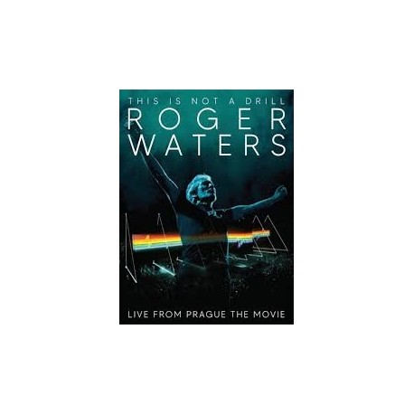 Roger Waters-This Is Not A Drill (Live From Prague The Movie)