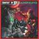 Genius/GZA-Liquid Sword (Contest Of Genius) (Marvel Variant)