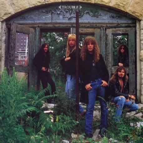 Trouble-Trouble 35th Anniversary