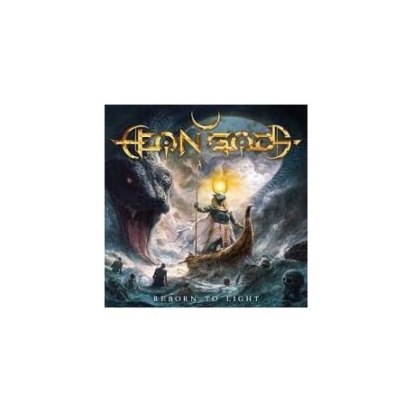 Aeon Gods-Reborn To Light