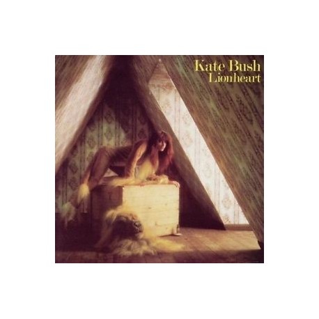 Kate Bush-Lionheart