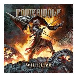 Powerwolf-Wildlive (Live At Olympiahalle)