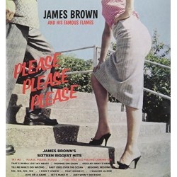 James Brown-Please, Please, Please