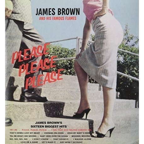 James Brown-Please, Please, Please