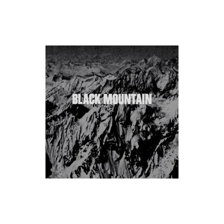 Black Mountain-Black Mountain