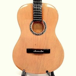 Strumenti Musicali-Chitarra Classica Hermanos Conde (Paco De Lucia)