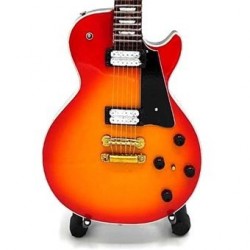 Strumenti Musicali-Chitarra Gibson Les Paul Cherry Frank Zappa