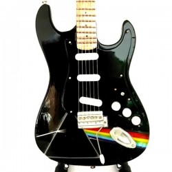 Strumenti Musicali-Chitarra Fender Stratocaster Dark Side Of The Moon (Tribute To Pink Floyd)