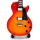 Strumenti Musicali-Chitarra Gibson Les Paul Cherry Frank Zappa