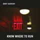 Barry adamson-Know Where To Run