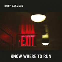 Barry adamson-Know Where To Run