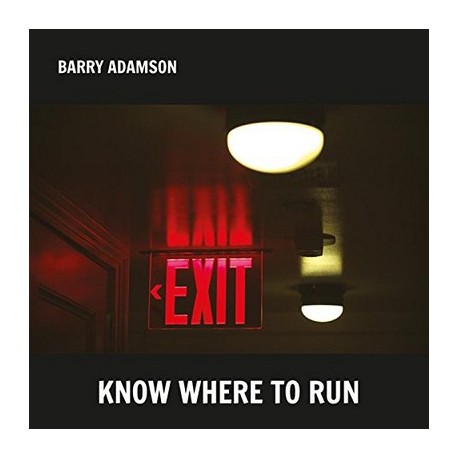 Barry adamson-Know Where To Run